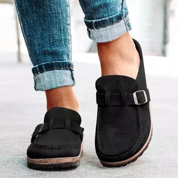Amoria™ | Elegant Orthopedic Clogs