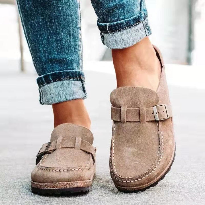 Amoria™ | Elegant Orthopedic Clogs