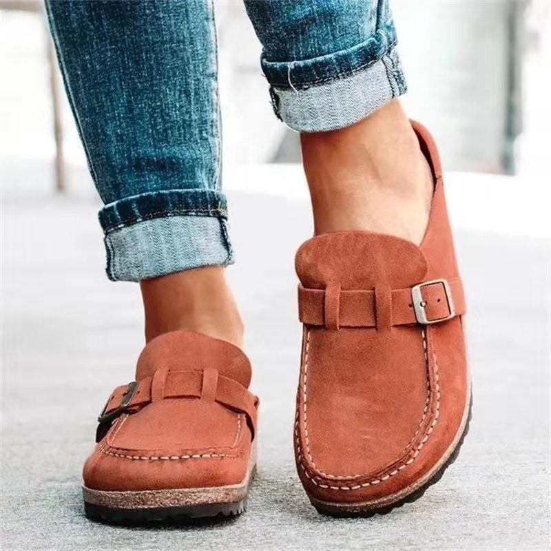 Amoria™ | Elegant Orthopedic Clogs