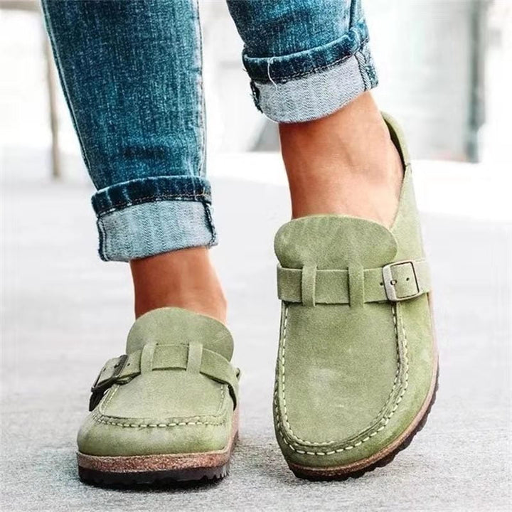 Amoria™ | Elegant Orthopedic Clogs